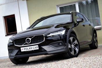 V60 AWD Cross Country D4