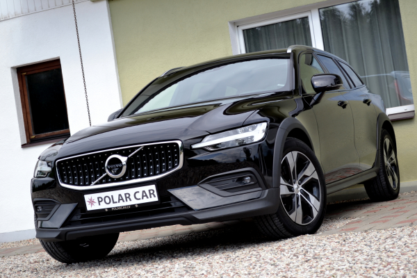 Volvo V60 AWD Cross Country D4