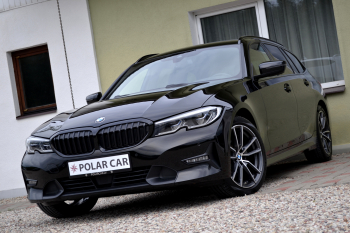 320d Touring Sport Line