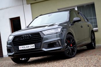 Q7 Quattro e-tron 3.0 TDI 