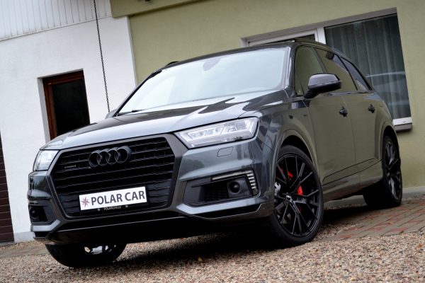 Audi Q7 e-tron Quattro 3.0 TDI 
