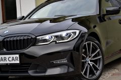 BMW 320d Touring Sport Line — papildu attēls