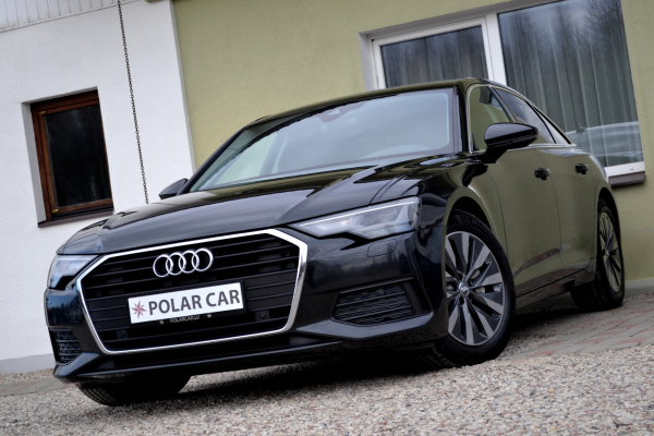 Audi A6 Limousine 2.0 TDI