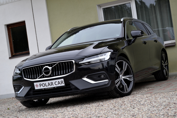 Volvo V60 Inscription D4