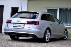 Audi A6 Avant Quattro Sline 3.0 TDI — papildu attēls