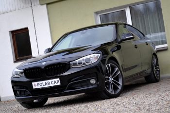320d Gran Turismo