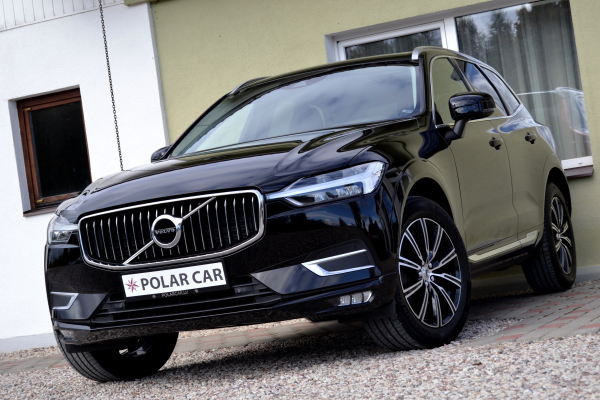 Volvo XC60 Inscription D4
