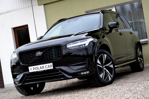 Volvo XC90 AWD R-Design B5