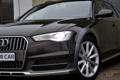 Audi A6 Allroad Quattro 3.0 TDI — papildu attēls