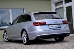 Audi A6 Avant Quattro Sline 3.0 TDI — papildu attēls