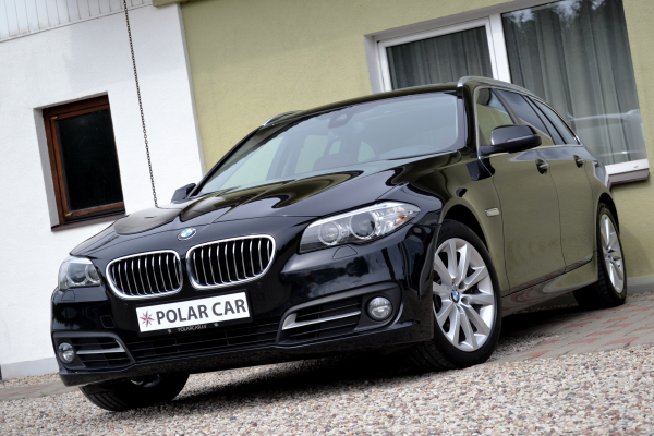 BMW 530d xDrive Touring