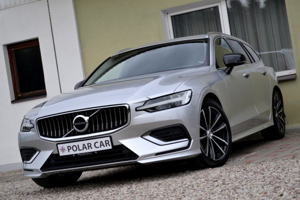 Volvo V60 Inscription T5