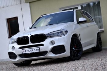 X5 xDrive M-Sportpaket 3.0d
