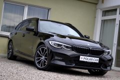 BMW 320d Touring Sport Line — papildu attēls