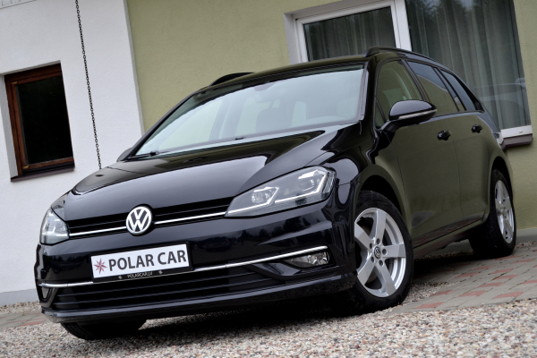 VW Golf Variant Comfortline 1.6 TDI