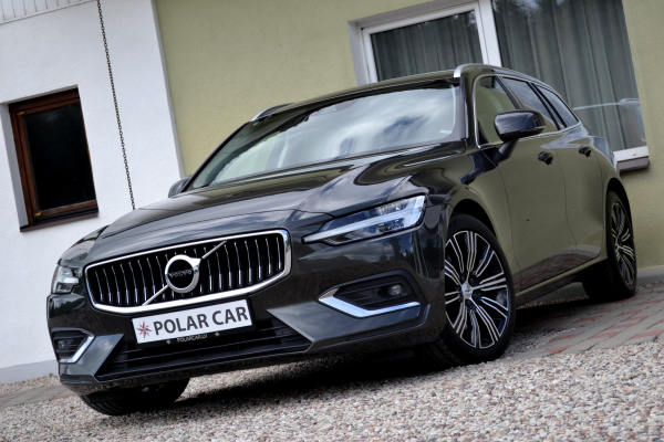 Volvo V60 Inscription B4