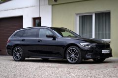 BMW 320d Touring Sport Line — papildu attēls