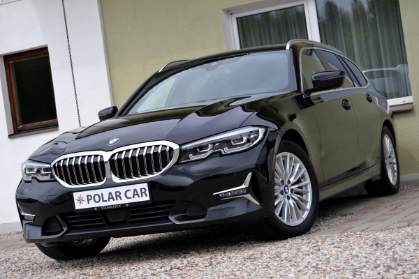 BMW 320d xDrive Luxury Line