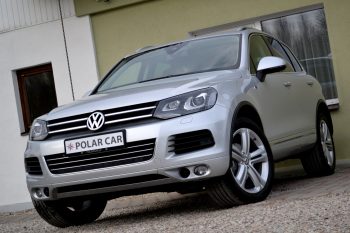 Touareg R-line 3.0 TDI