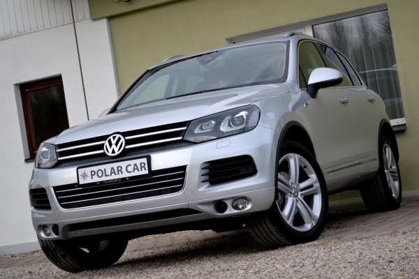 VW Touareg R-line 3.0 TDI
