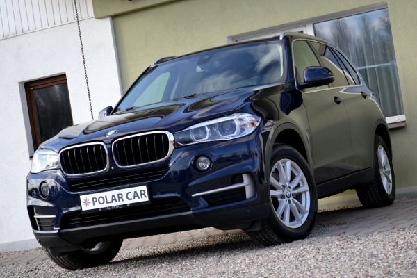 BMW X5 xDrive 3.0d