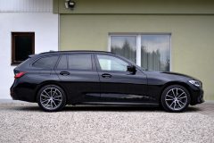 BMW 320d Touring Sport Line — papildu attēls