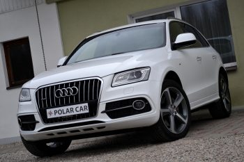 Q5 Quattro Sline 3.0 TDI