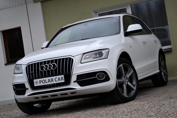 Audi Q5 Quattro Sline 3.0 TDI