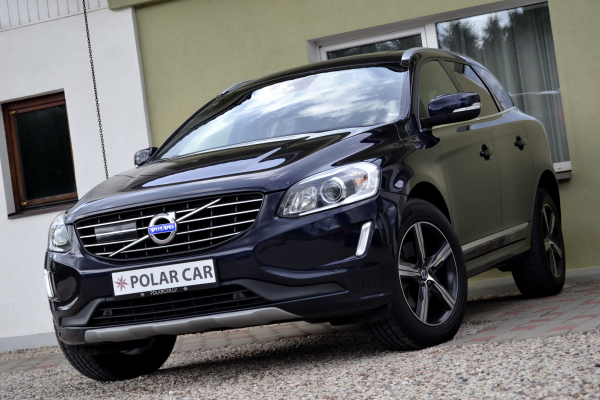 Volvo XC60 Inscription D4