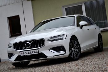 V60 Inscription D4 Polestar