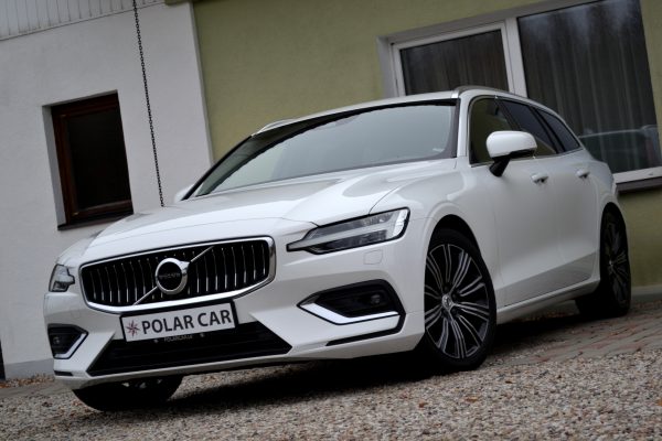Volvo V60 Inscription D4 Polestar