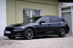 BMW 320d Touring Sport Line — papildu attēls