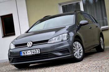 Golf Variant Comfort 1.6 TDI