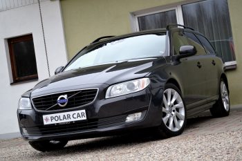 V70 Black Edition D4