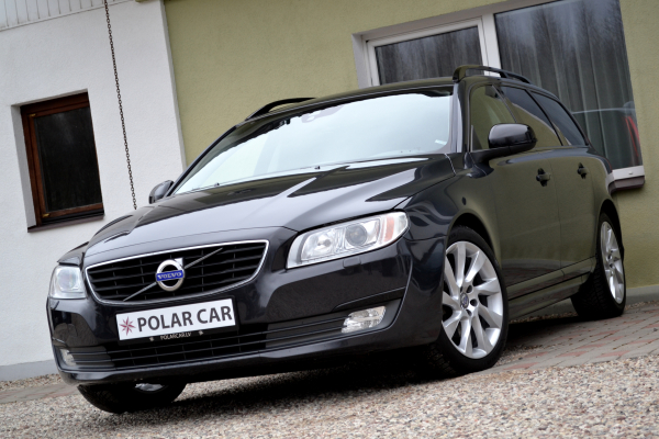 Volvo V70 Black Edition D4