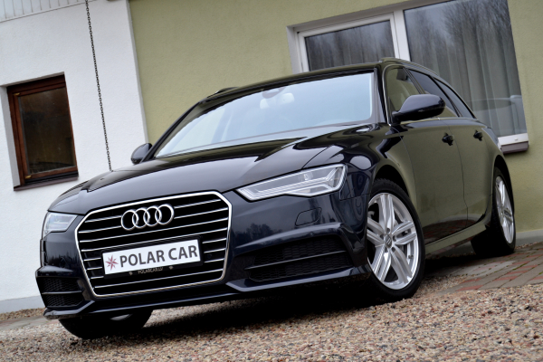 Audi A6 Avant 3.0 TDI