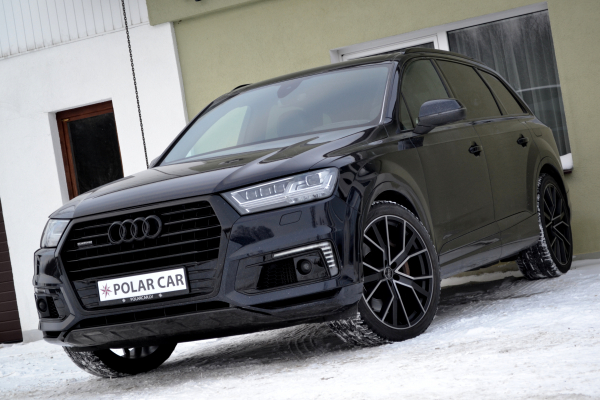 Audi Q7 e-tron Quattro 3.0 TDI 