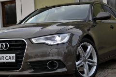 Audi A6 Avant Quattro 3.0 TDI — papildu attēls