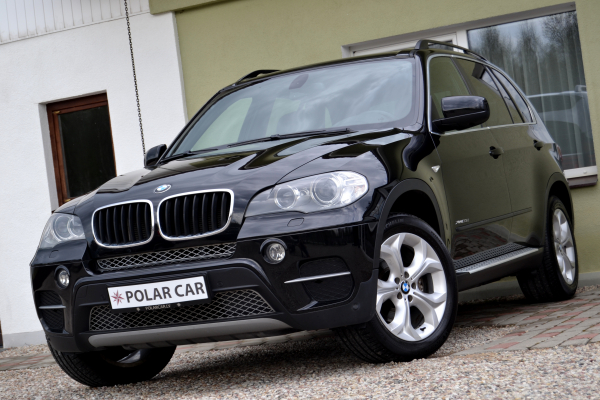 BMW X5 xDrive 3.0d