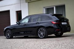 BMW 320d Touring Sport Line — papildu attēls