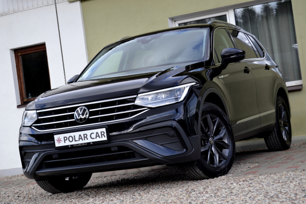 VW Tiguan Allspace 2.0TDI