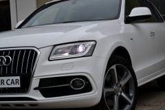 Audi Q5 Quattro Sline 3.0 TDI — papildu attēls