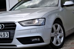 Audi A4 Avant Quattro 3.0 TDI — papildu attēls