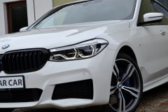 BMW 640i GT xDrive M-Sport — papildu attēls