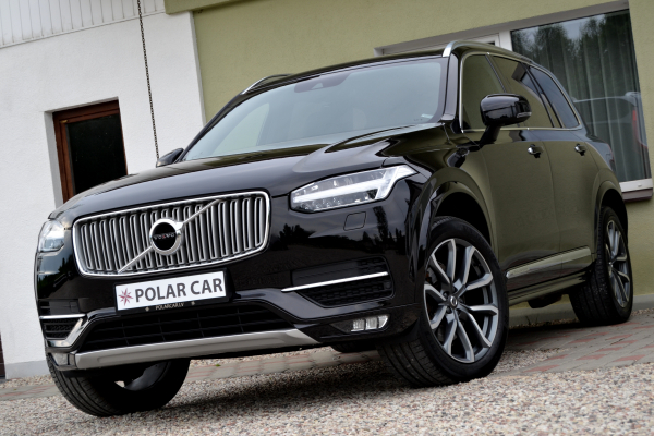 Volvo XC90 AWD Inscription D5