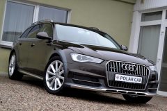 Audi A6 Allroad Quattro 3.0 TDI — papildu attēls