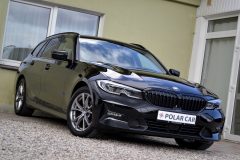 BMW 320d Touring Sport Line — papildu attēls