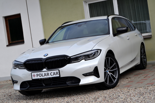 BMW 320d Touring Sport Line