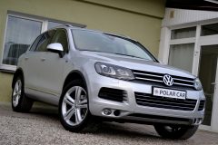 VW Touareg R-line 3.0 TDI — papildu attēls