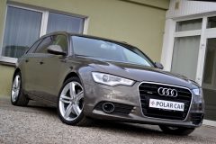 Audi A6 Avant Quattro 3.0 TDI — papildu attēls
